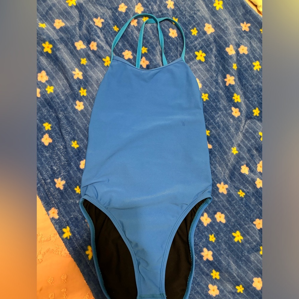 Jolyn swim suit, size 28